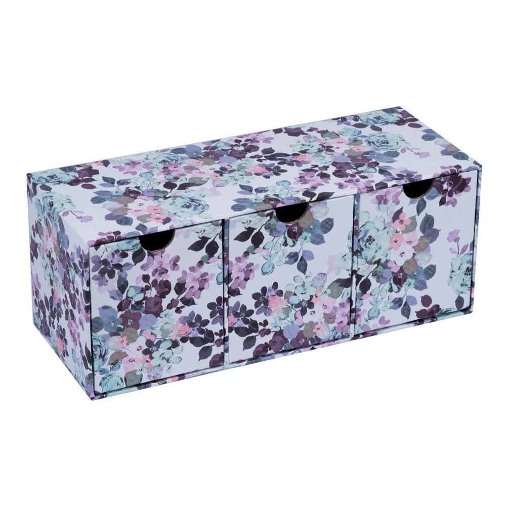 Trojitý úložný box Tri-Coastal Design Harmony v:1015184
