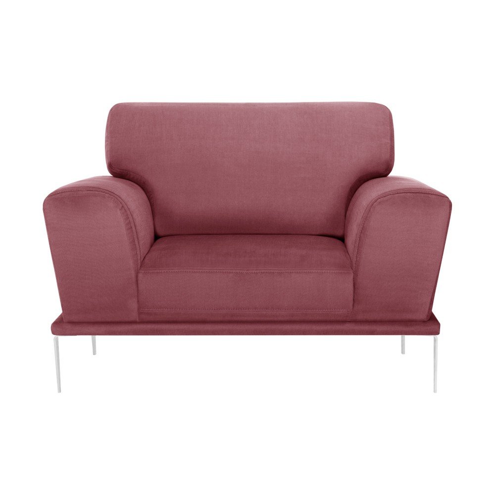 Korálové křeslo L'Officiel Interiors Kendall v:761226