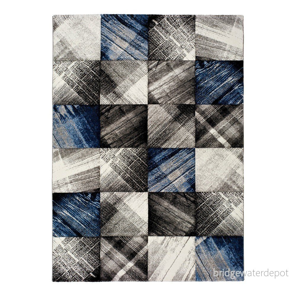 Koberec Universal Cian Azul Malo,60 x 120 cm v:1186256