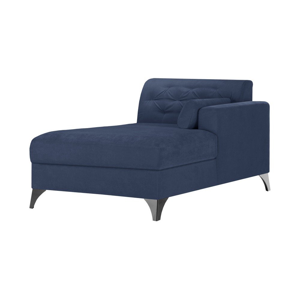 Modrá lenoška Guy Laroche Vanity, pravý roh v:840848