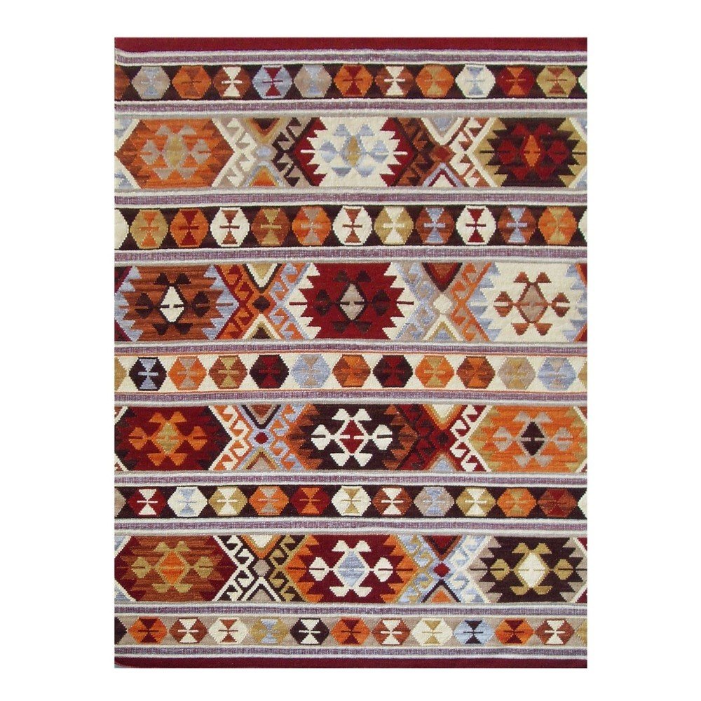 Ručně tkaný koberec Kilim Bahar, 240x155cm v:712538