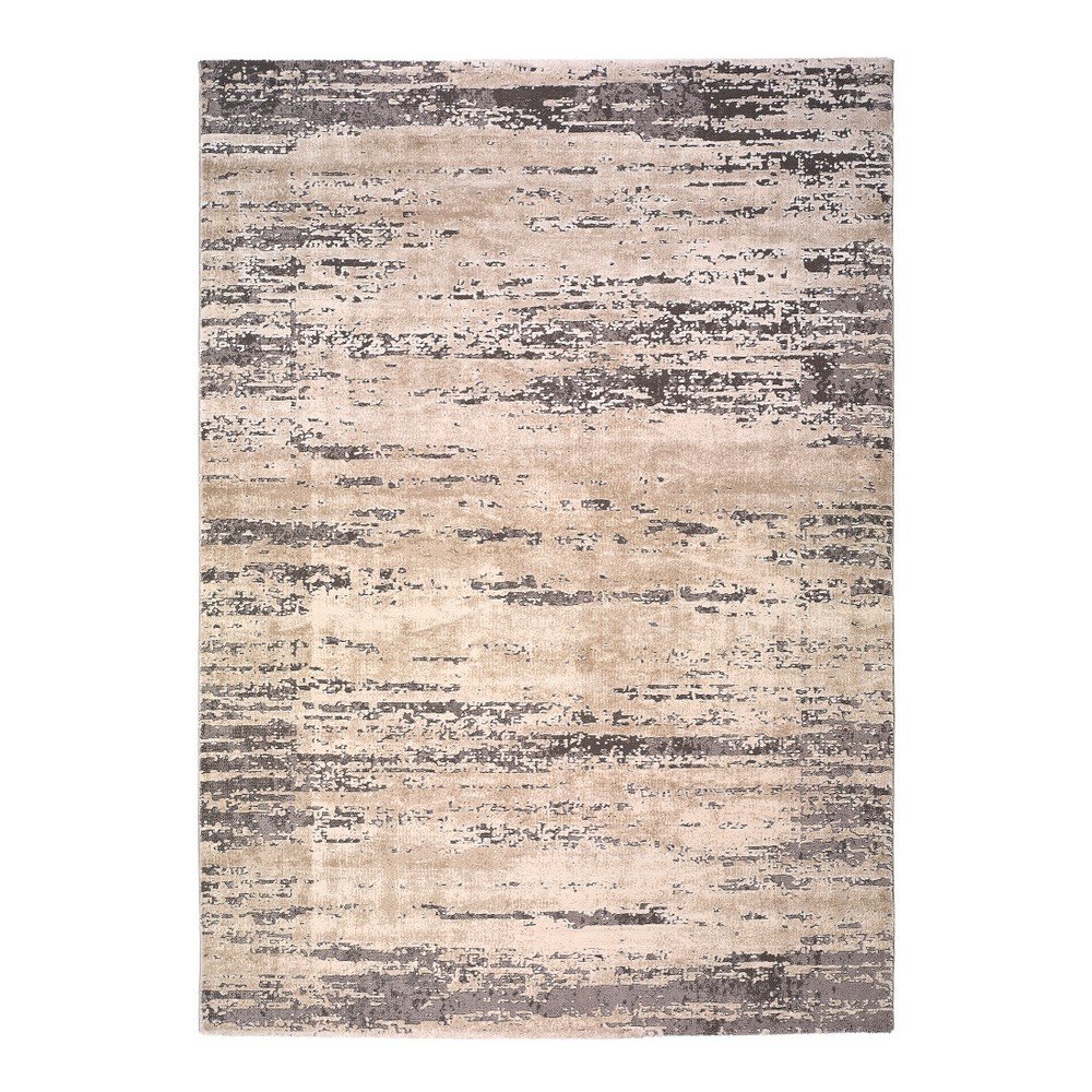 Šedo-béžový koberec Universal Seti Abstract, 200 x 290 cm v:1277026