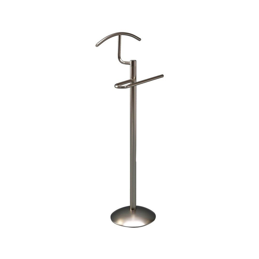 Němý sluha ve stříbrné barvě Design Twist Capena v:1011472