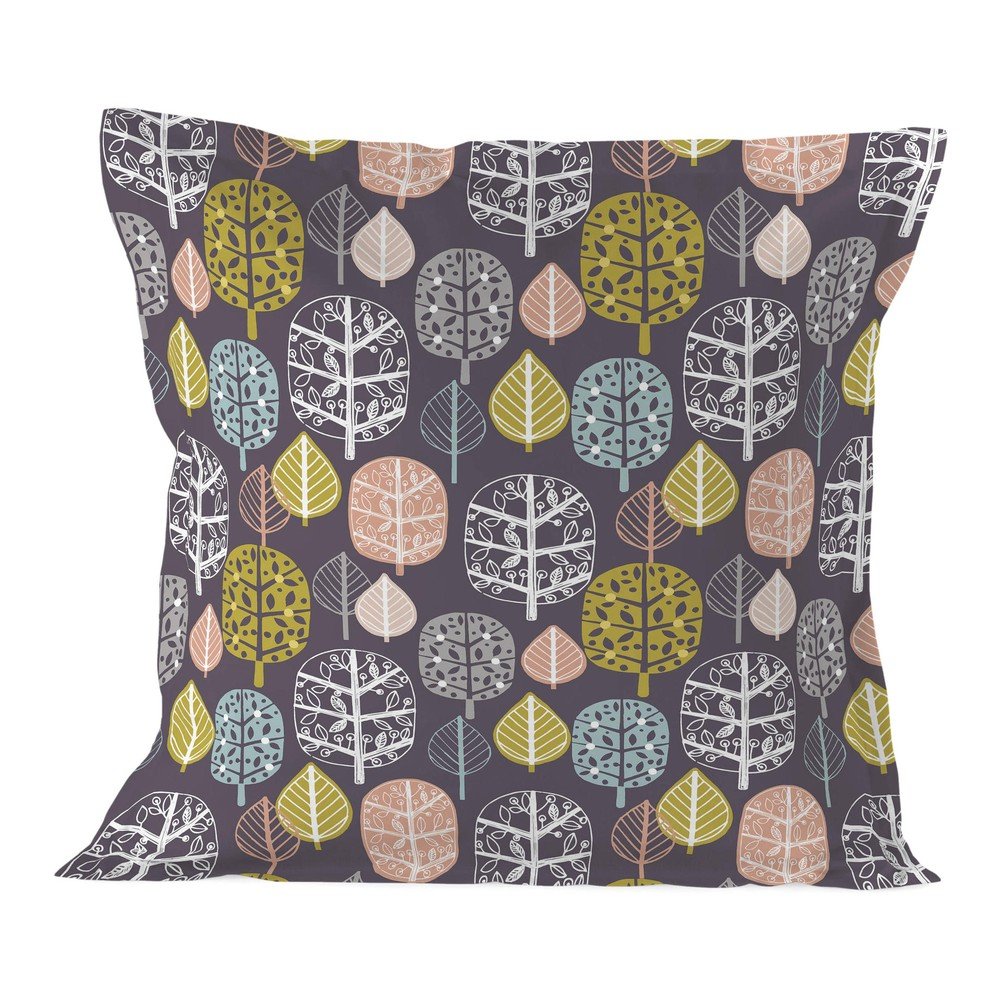 Dětský bavlněný povlak na polštář Moshi Moshi Woodland, 80 x 80 cm v:1424825
