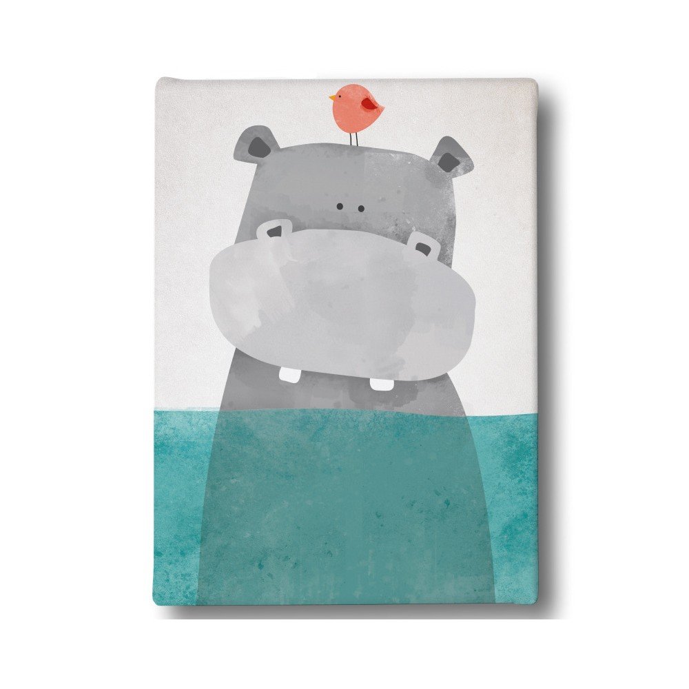 Obraz Butter Kings Little Birdie Friend v:822928