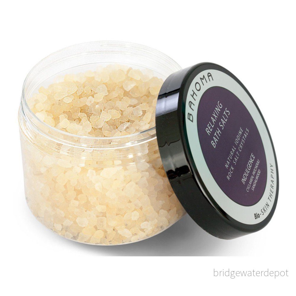 Koupelová sůl s vůní pomeranče a jasmínu Bahoma London Indulgence, 550 g v:964380
