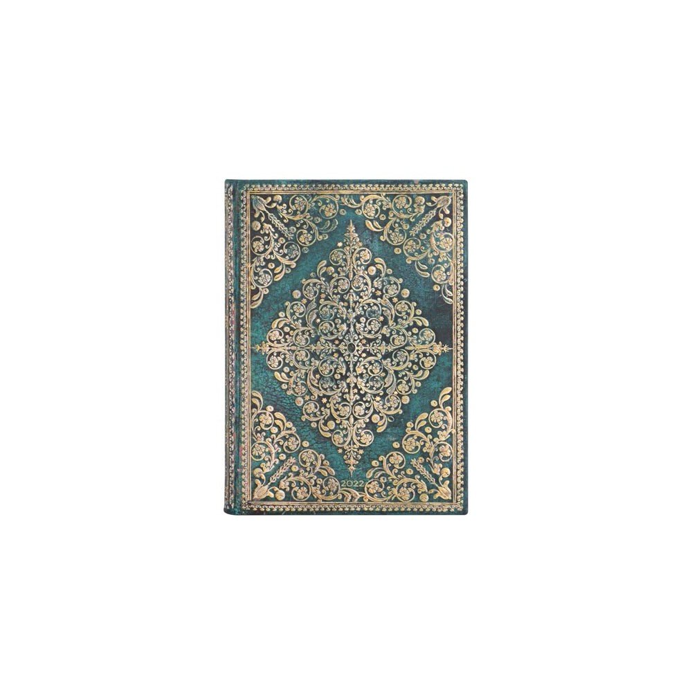 Denní diář na rok 2022 Paperblanks Oceania, 13 x 18 cm v:1394901
