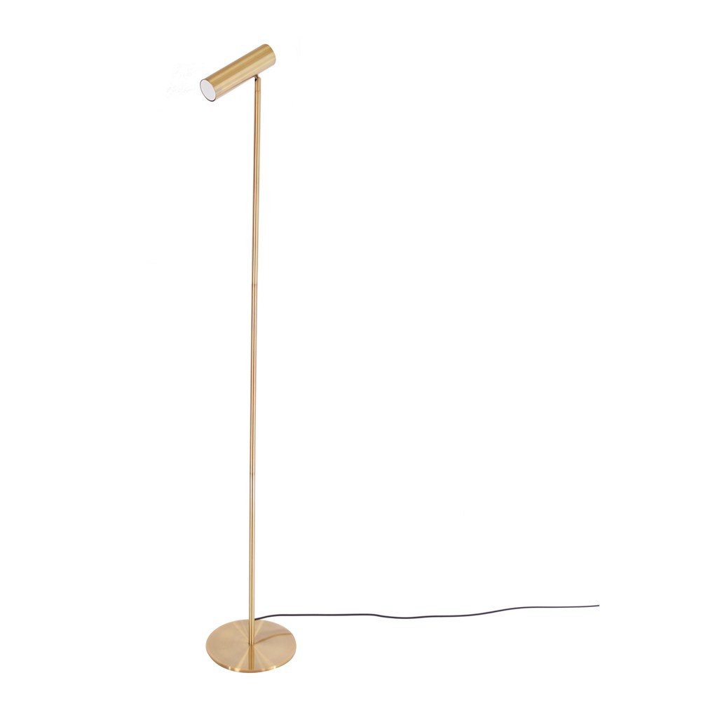 Stojací lampa v bronzové barvě SULION Milan, výška 150 cm v:1443291