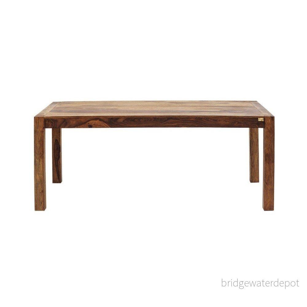 Jídelní stůl ze dřeva sheesham Kare Design Authentico, 180 x 90 cm v:982440