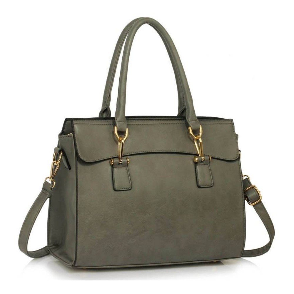 Kabelka L&S Posh Grey v:718292