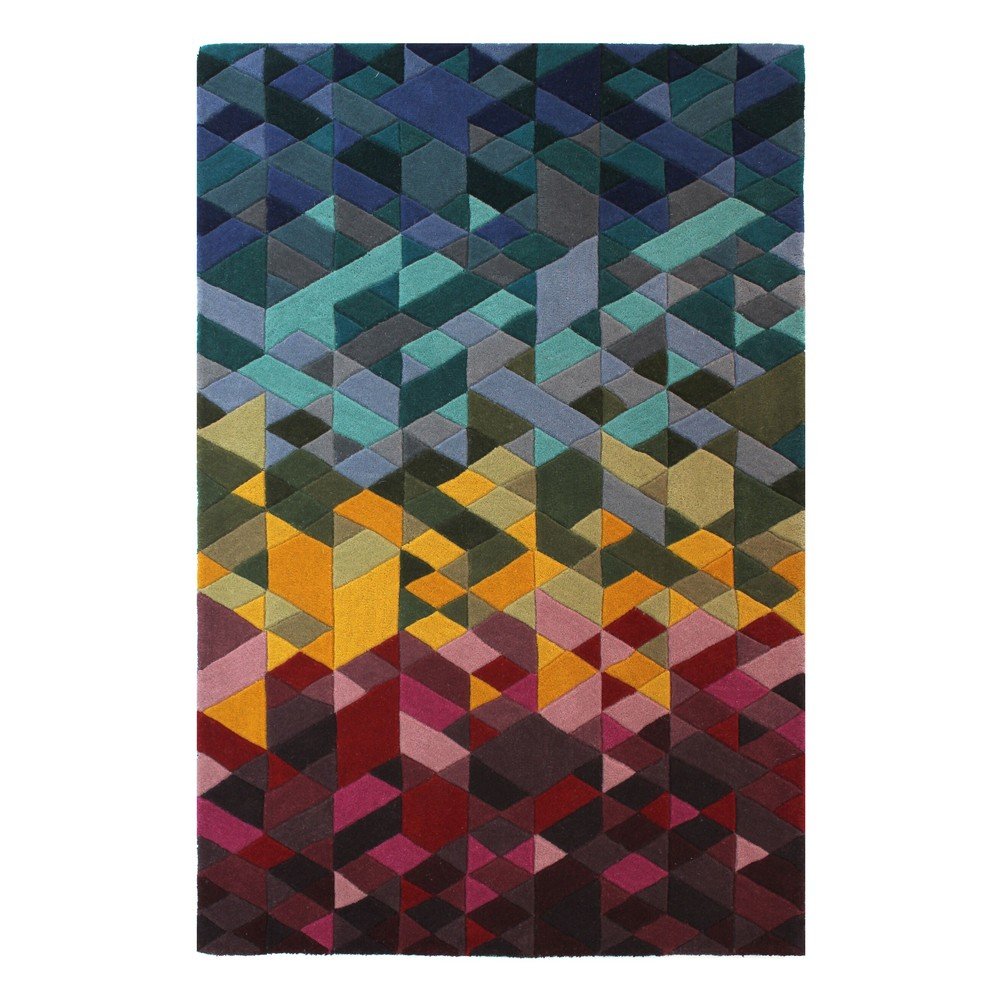 Vlněný koberec Flair Rugs Kingston, 160 x 230 cm v:1365645