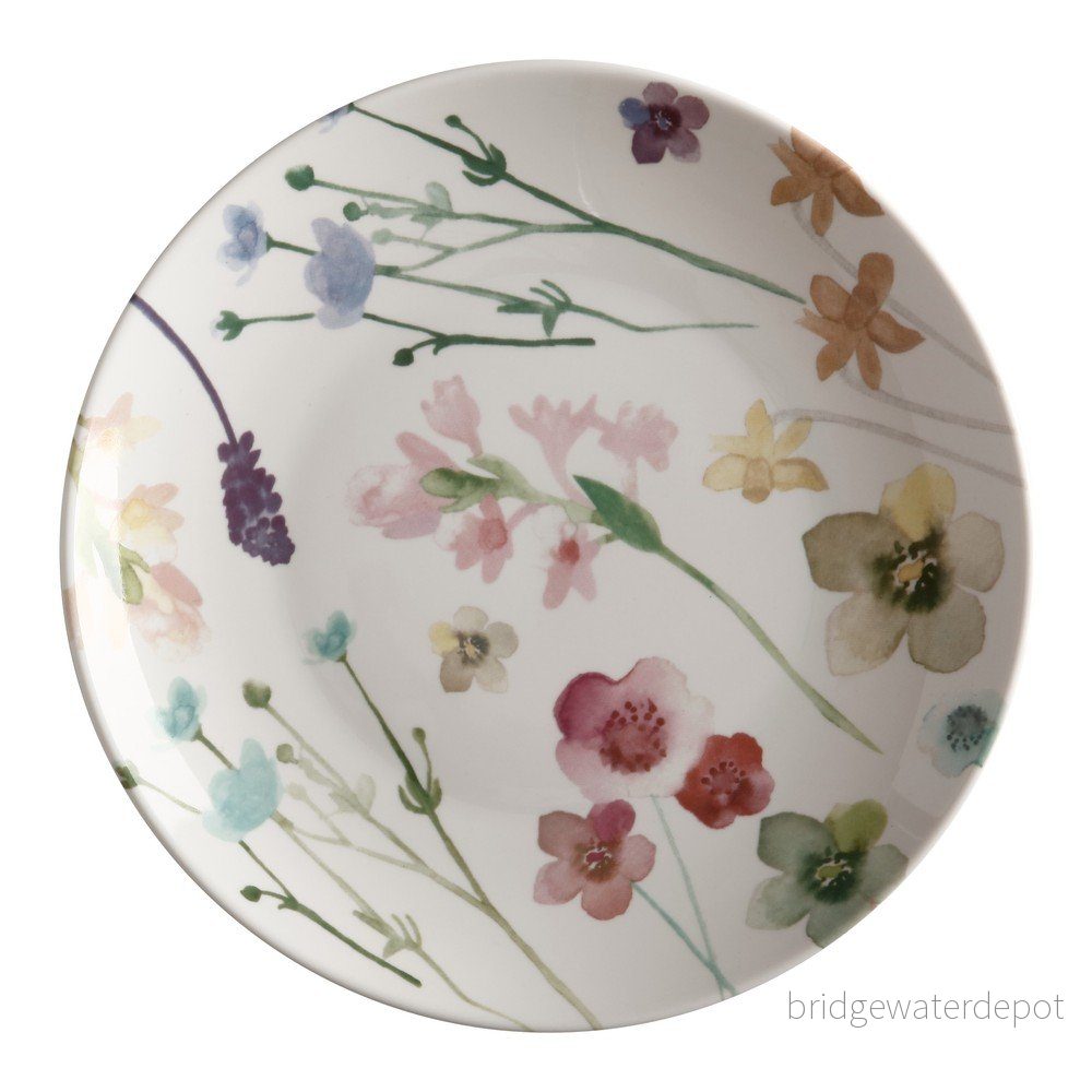 Bílé dezertní porcelánové talíře v sadě 6 ks ø 19 cm Wildwood – Maxwell & Williams v:1472264