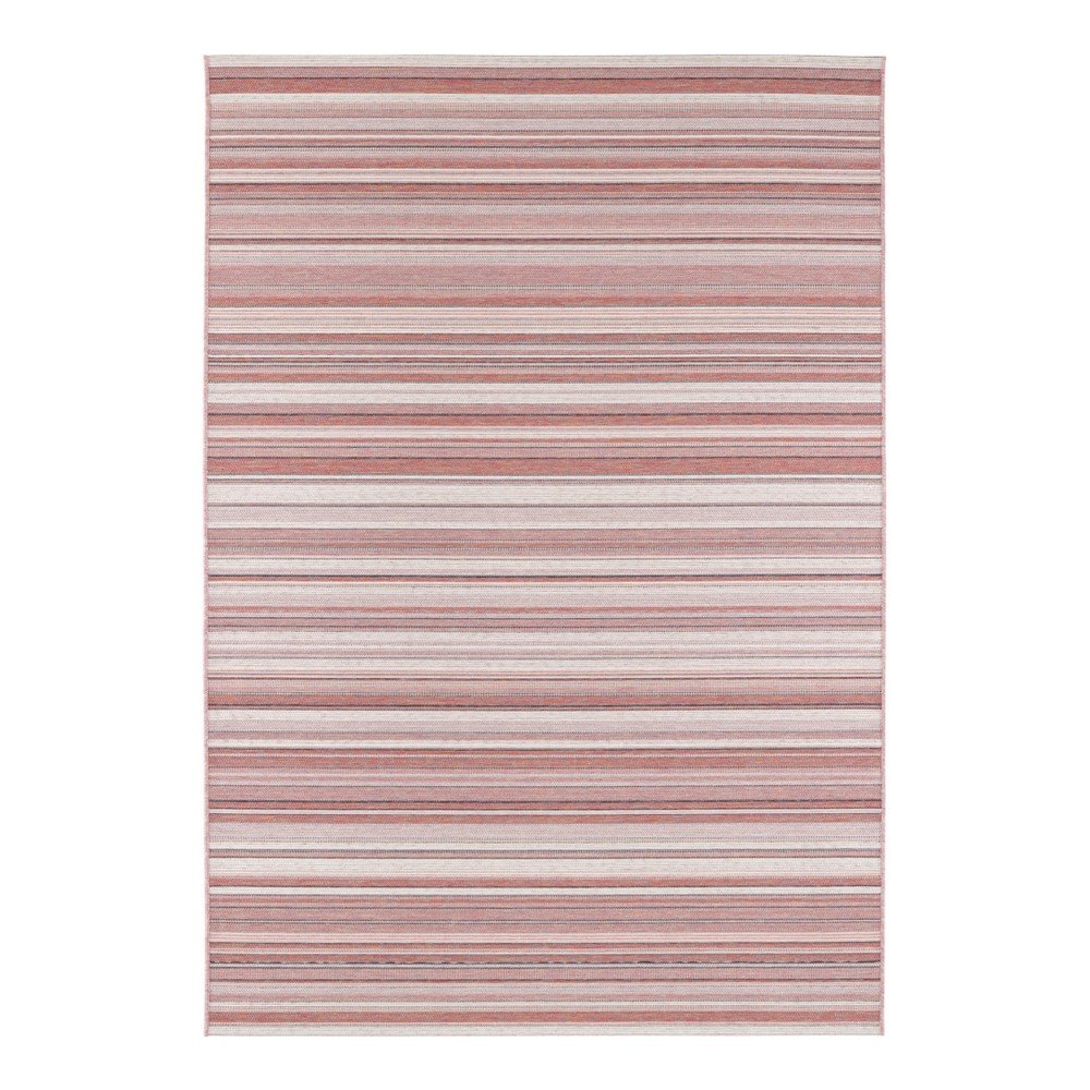 Tmavě růžový koberec vhodný i na ven Elle Decoration Secret Calais, 160 x 230 cm v:1267646