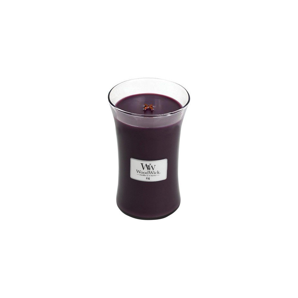 Svíčka s vůní fíků WoodWick, doba hoření 130 hodin v:955338