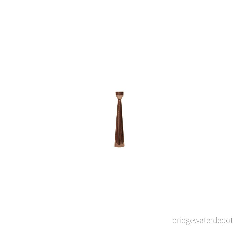 Váza v měděné barvě Canett Zed, 37 cm v:897964