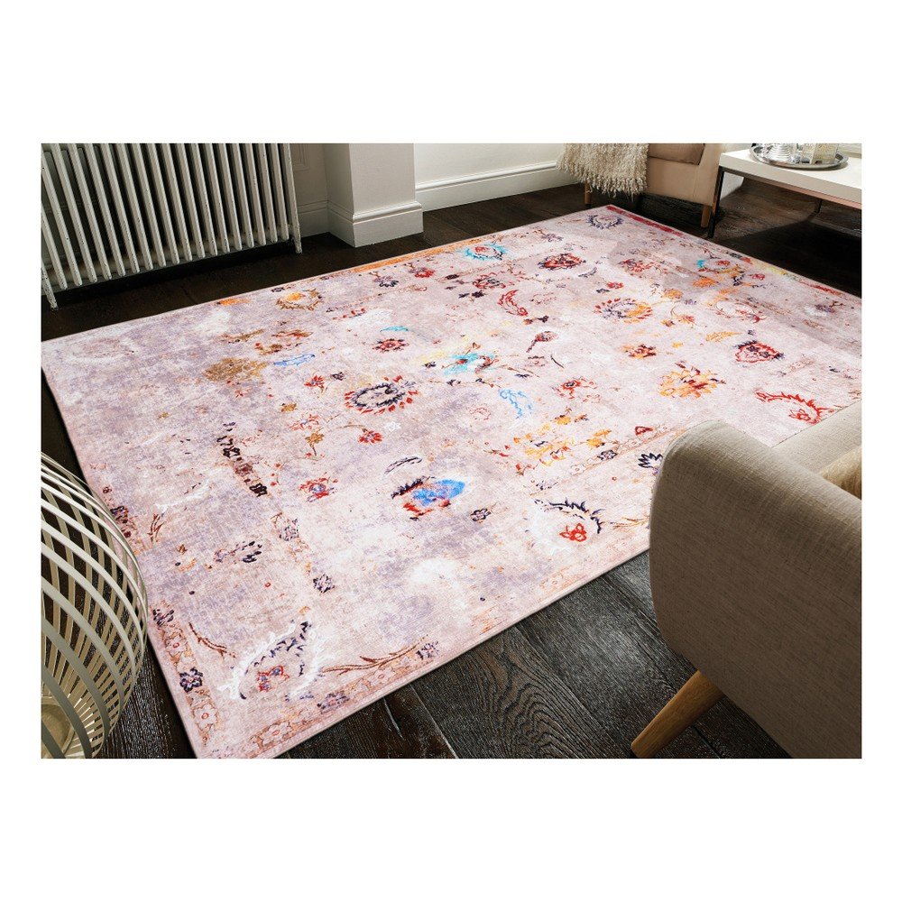 Koberec odolný proti skvrnám Webtappeti Jardim Multi, 160 x 230 cm v:1058366