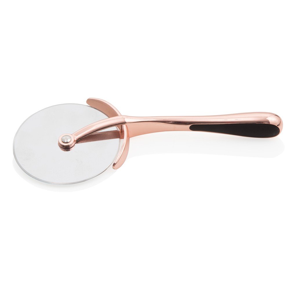 Kráječ na pizzu Brandani Rose Gold v:739222
