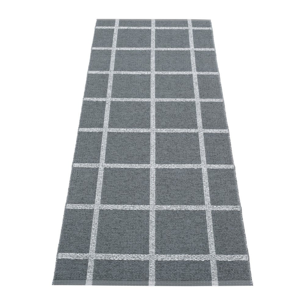 Antracitový vnitřní a venkovní běhoun 70×225 cm Ada Granit – Pappelina v:1733088 Antracitový vnitřní a venkovní běhoun 70×225 cm Ada Granit – Pappelina v:1733088