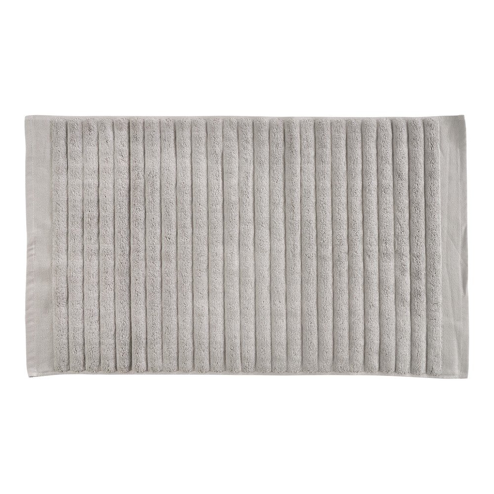 Šedá koupelnová předložka 50x80 cm Inu – Zone v:1512044