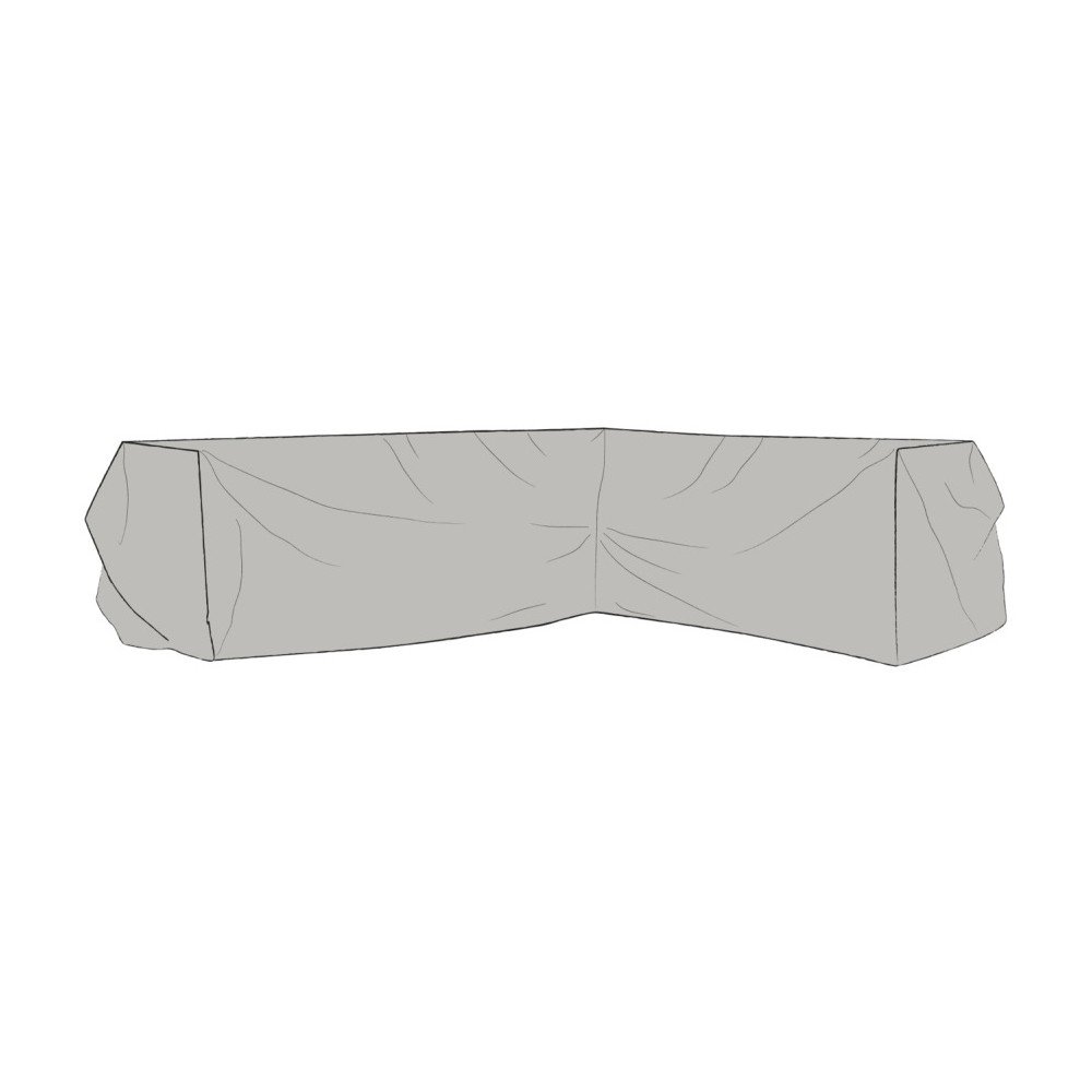 Ochranná plachta na zahradní nábytek Brafab, 255 / 325 x 100 x 84 cm v:1013884