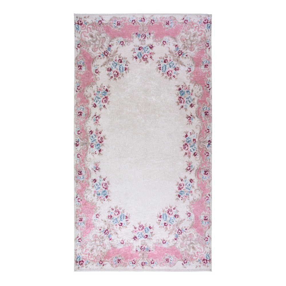 Koberec Vitaus Flower, 100 x 60 cm v:1112352
