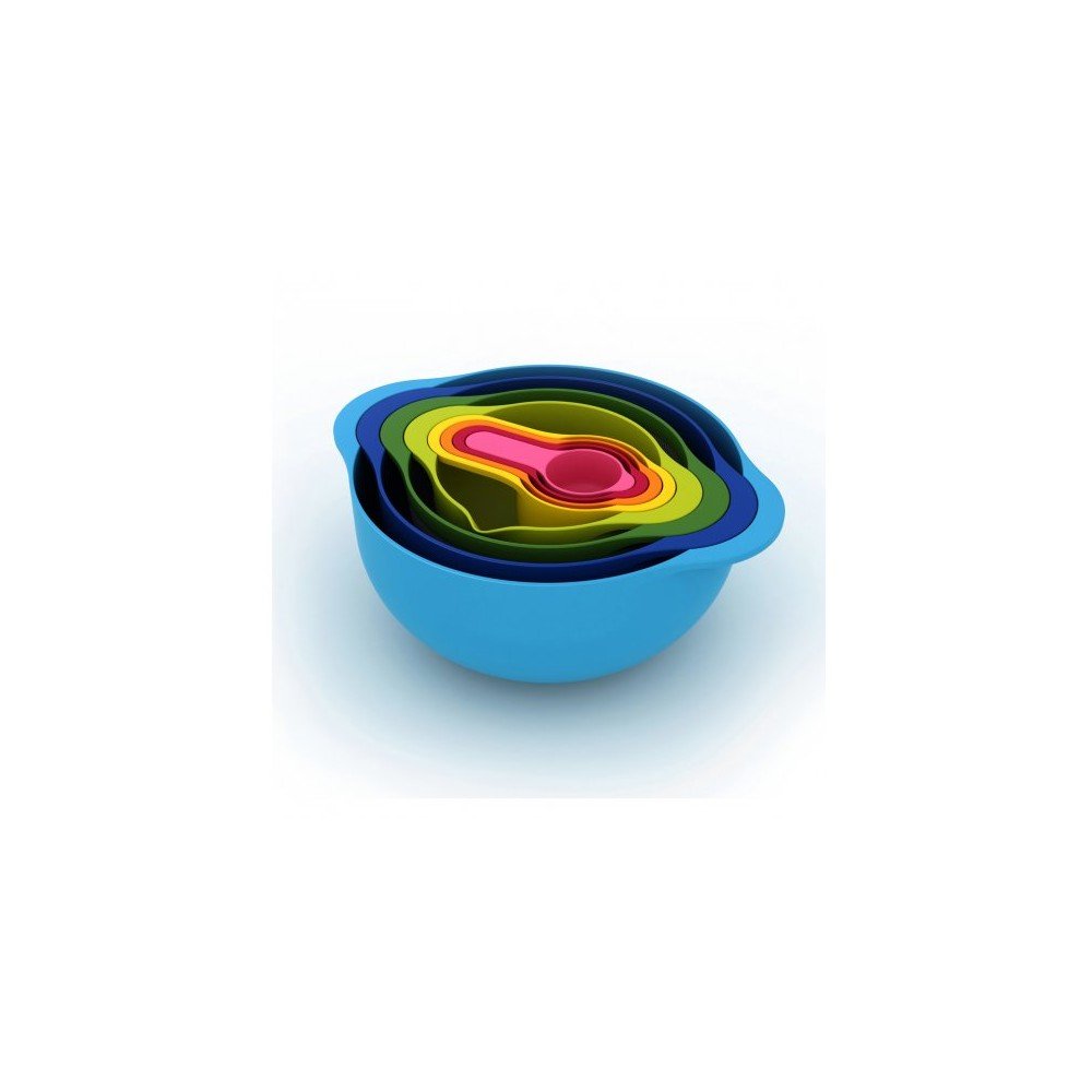 Mísy v sadě 8 ks Nest Duo – Joseph Joseph v:1578500