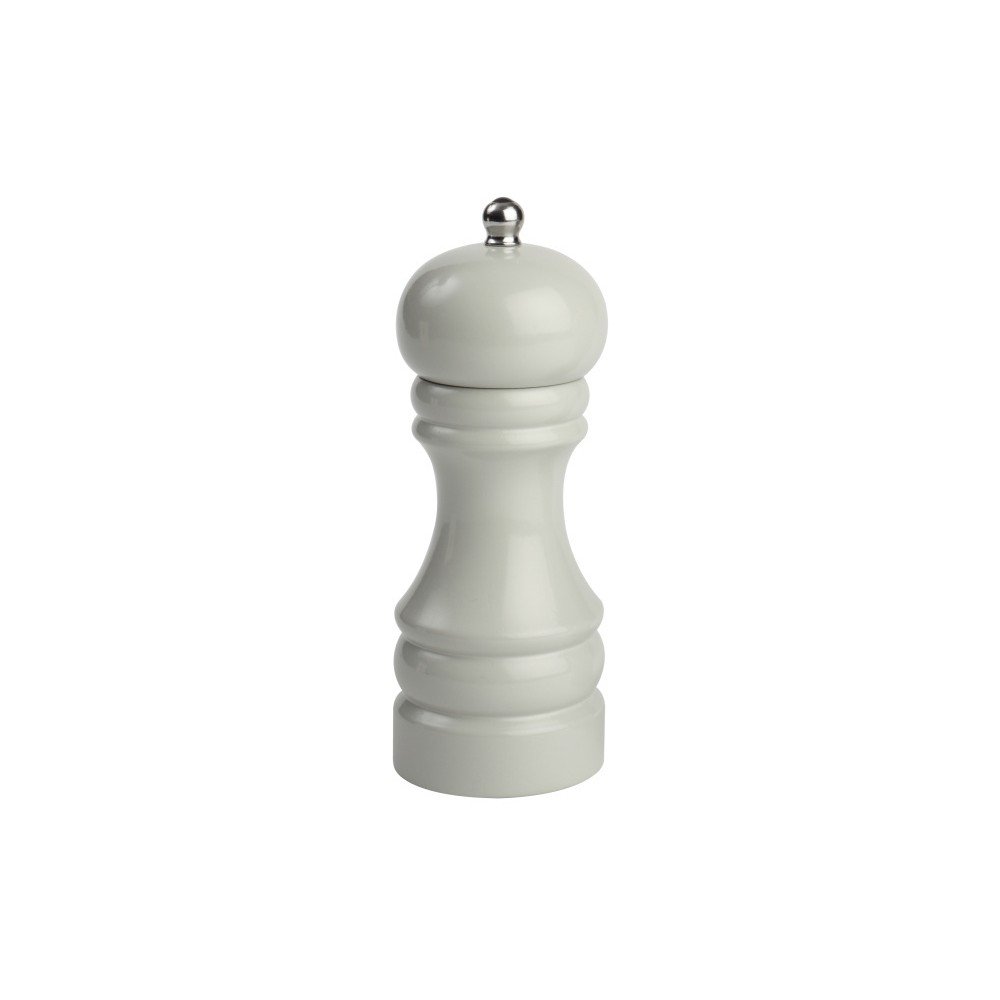 Šedý mlýnek na pepř ze dřeva Hevea T&G Woodware Capstan v:1030818