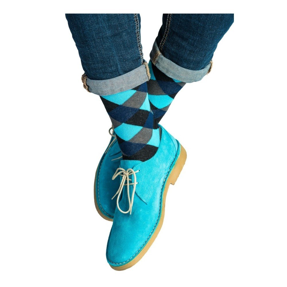 Unisex ponožky Funky Steps Rex, velikost 39/45 v:693830