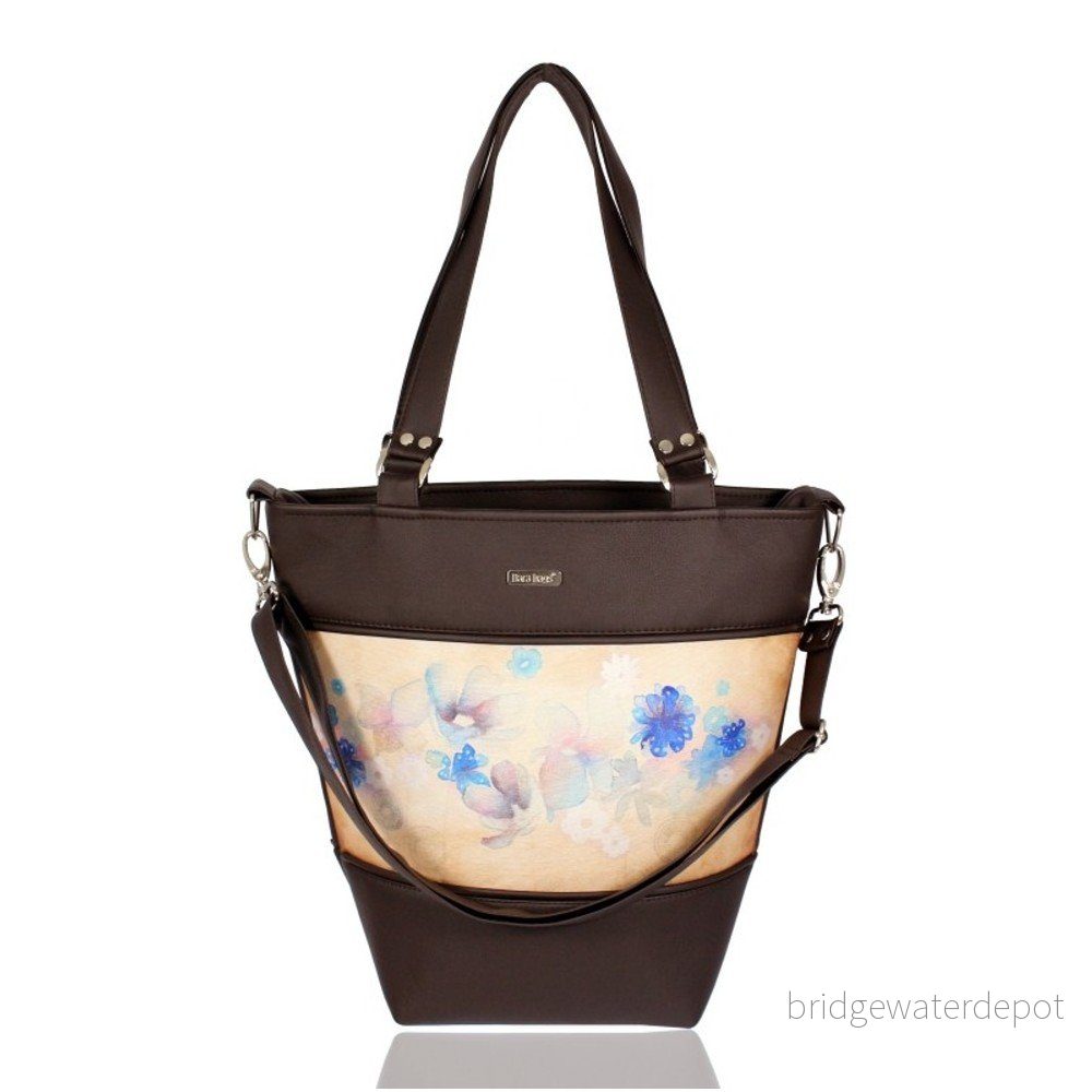 Kabelka Dara bags Basket Naděje Květy v:774996