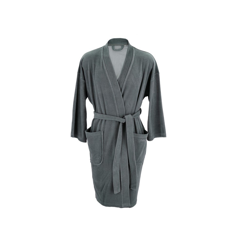 Modrý župan velikost L/XL Cosy – Södahl v:1512464