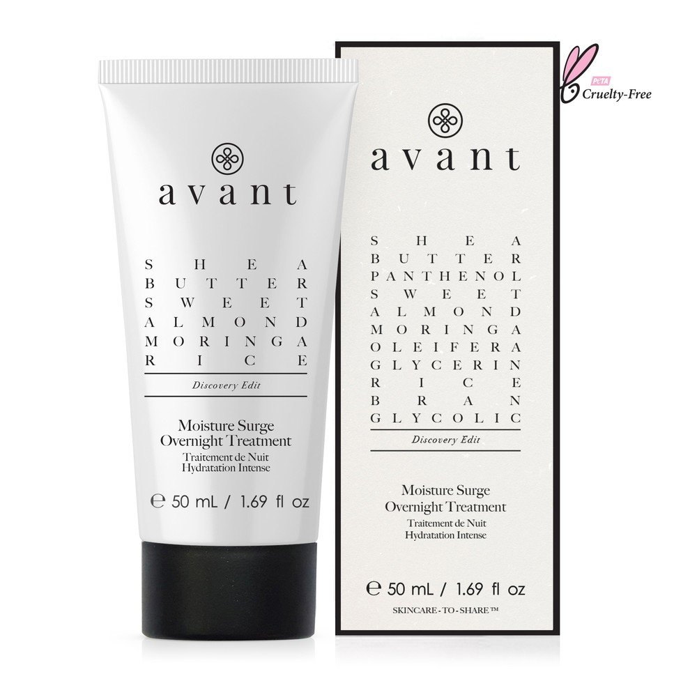 Noční hydratační maska Avant Moisture Surge Overnight Treatment, 50 ml v:1335412