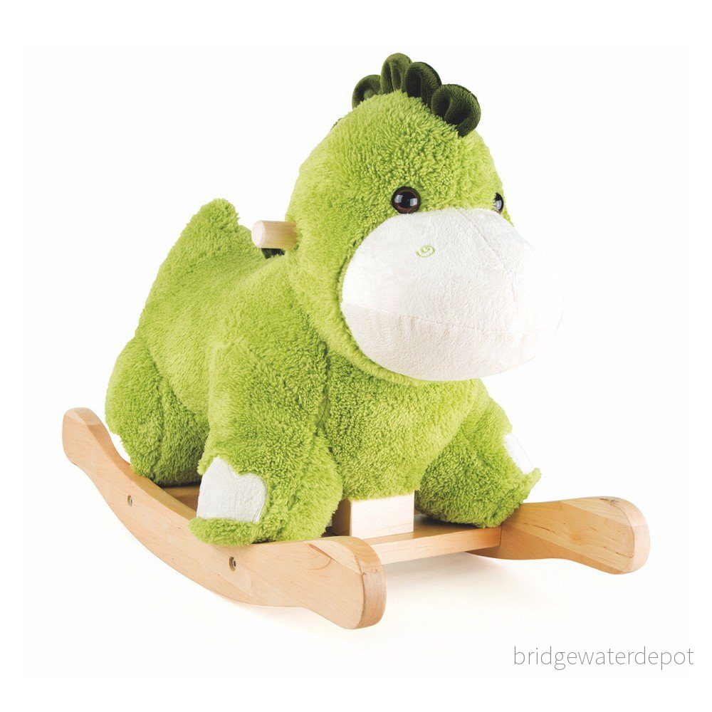 Houpací dinosaurus Legler Babalu v:858524 Houpací dinosaurus Legler Babalu v:858524