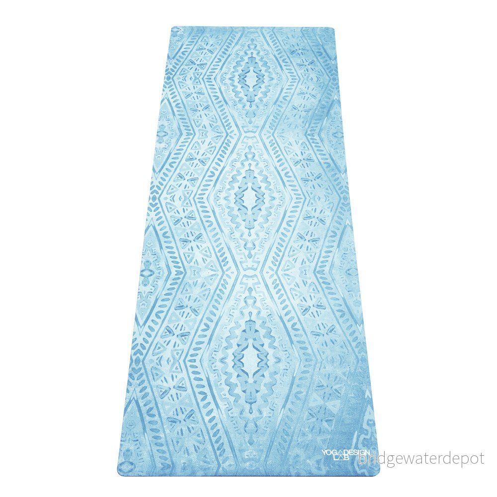 Podložka na jógu Yoga Design Lab Ikat, 1 mm v:1317514