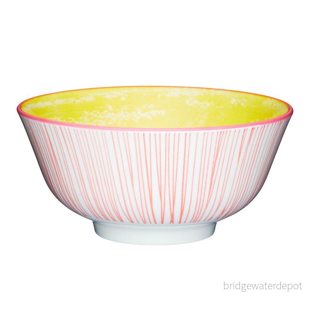 Kameninová miska Kitchen Craft Swirl, ⌀ 15,5 cm v:997814