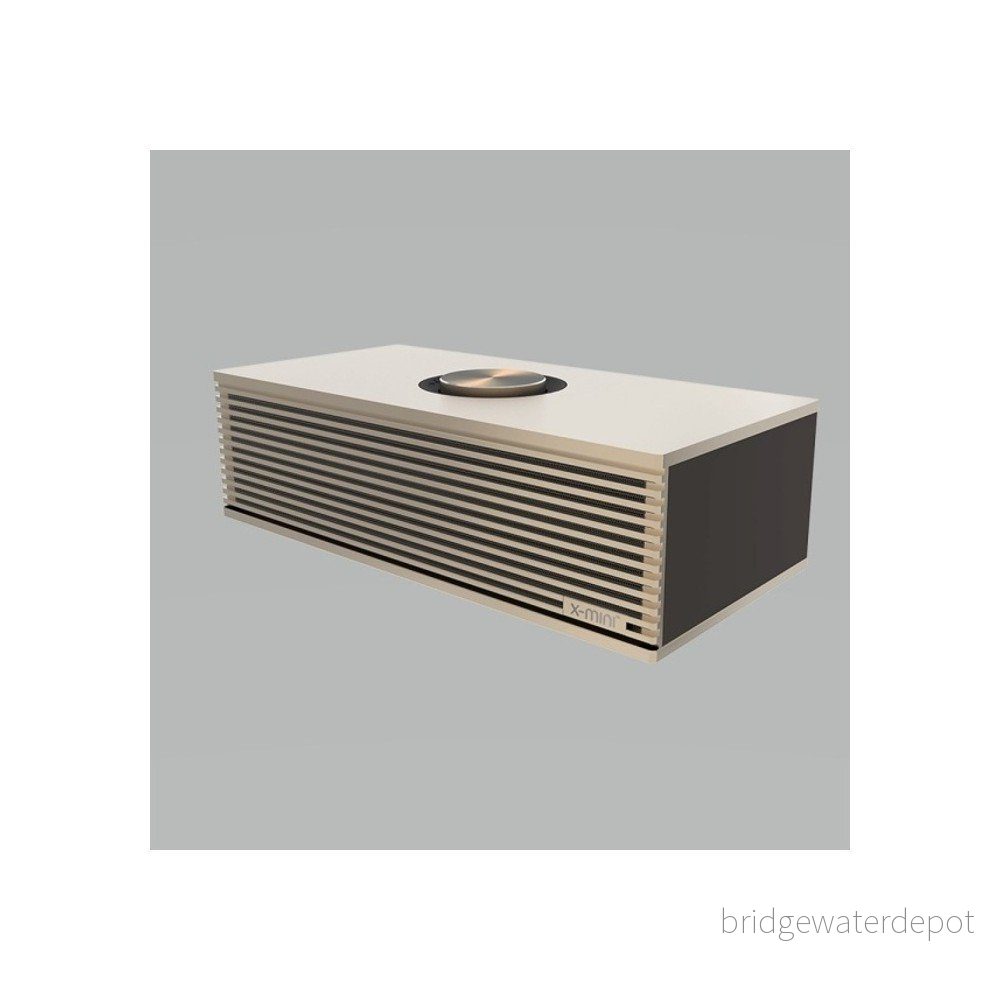 Bluetooth bezdrátový reproduktor ve zlaté barvě x-mini Supa v:1257336 Bluetooth bezdrátový reproduktor ve zlaté barvě x-mini Supa v:1257336