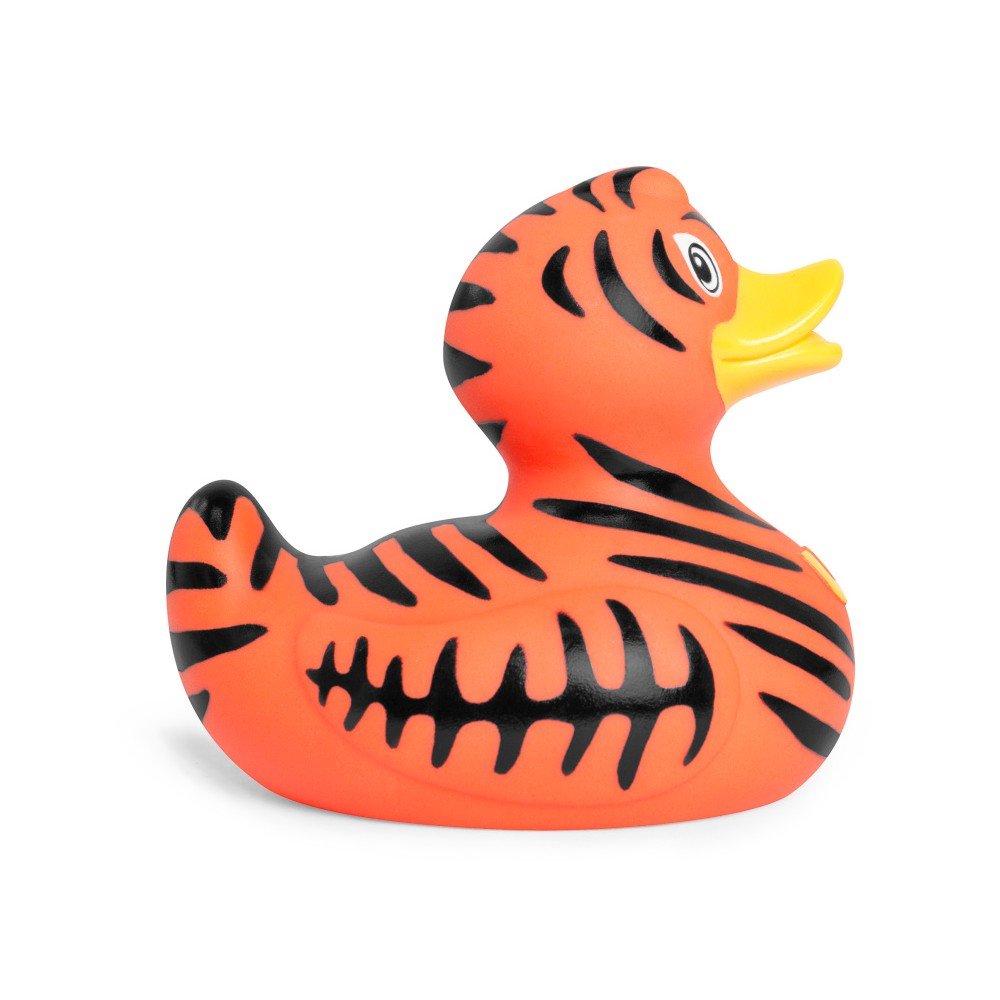 Kachnička do vany Bud Ducks Wild Tiger v:829294