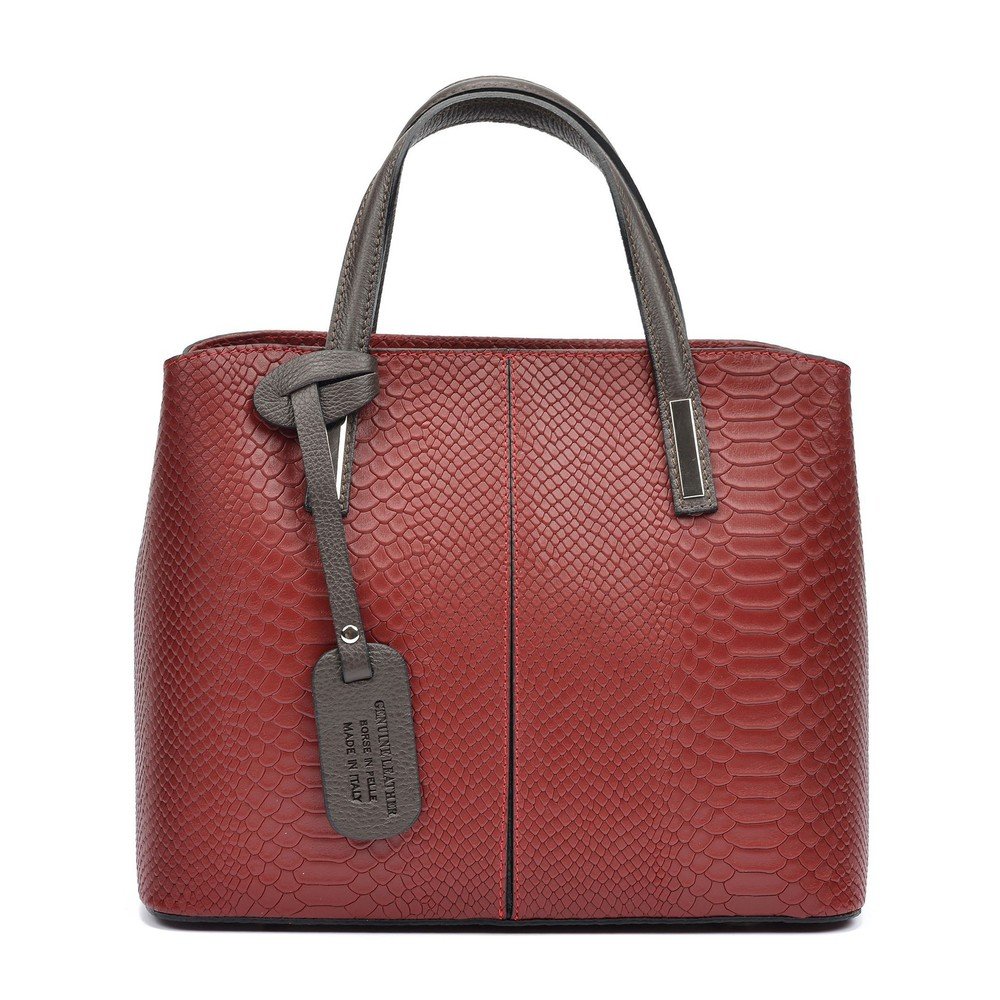 Červená dámská kabelka Roberta M Viviana v:1361667