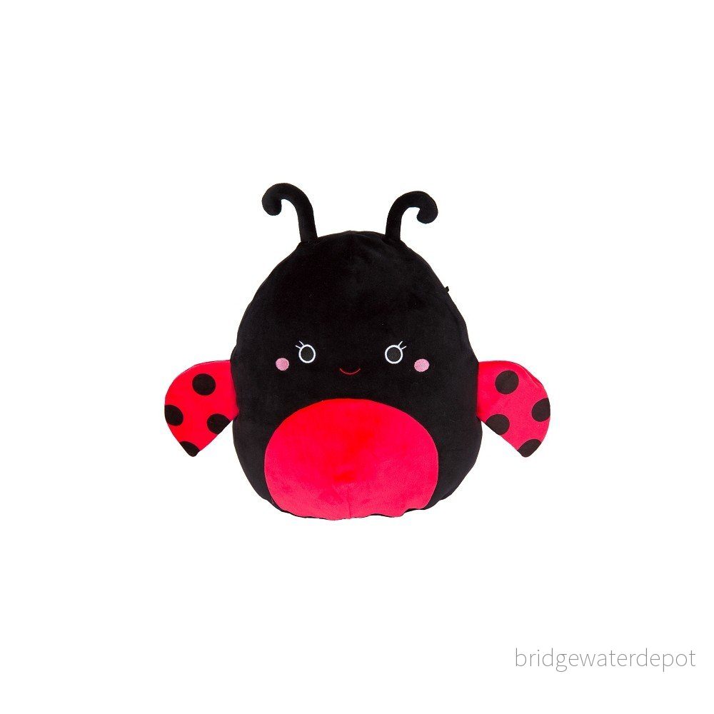 Plyšák SQUISHMALLOWS Beruška Trudy, výška 19 cm v:1370875
