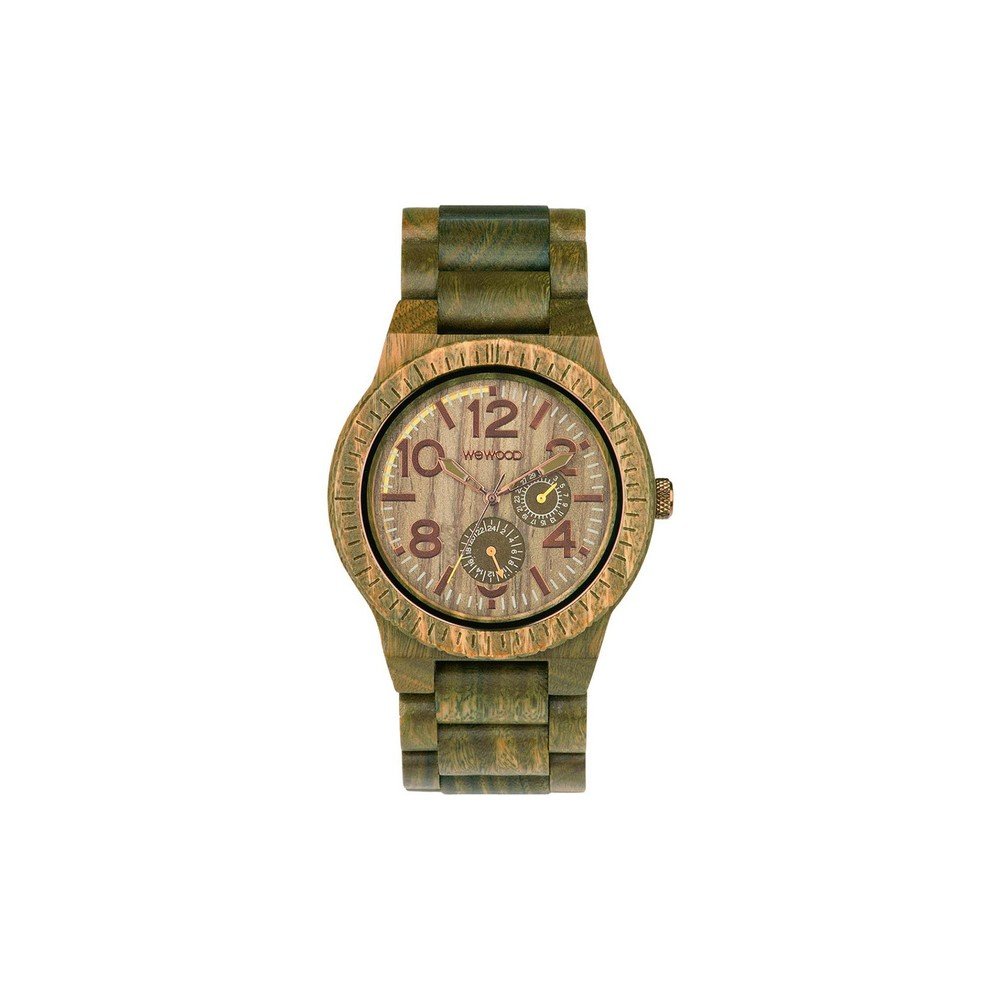 Dřevěné hodinky WeWood Kardo Army v:708072