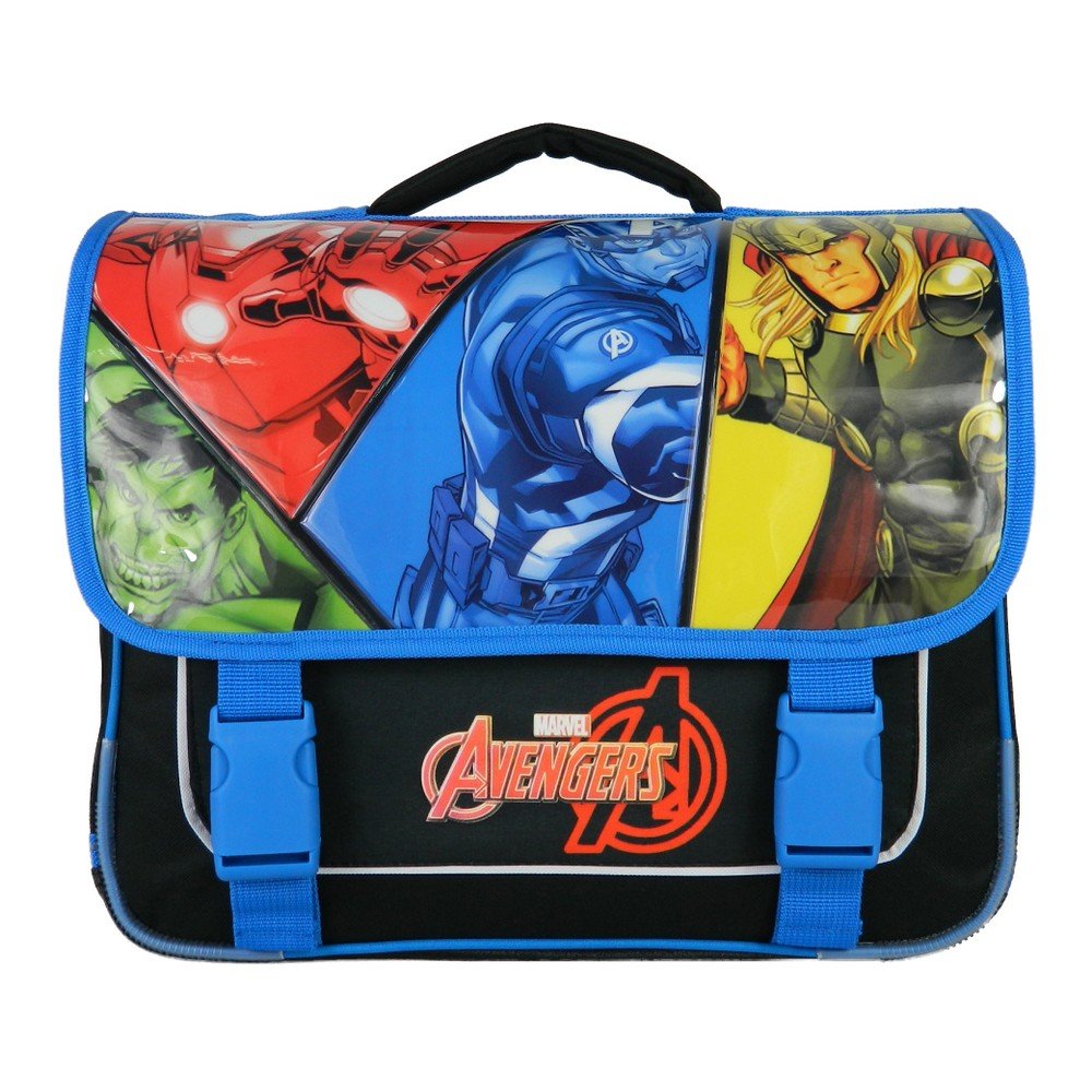 Školní aktovka Bagtrotter Avengers Heroes v:1296068
