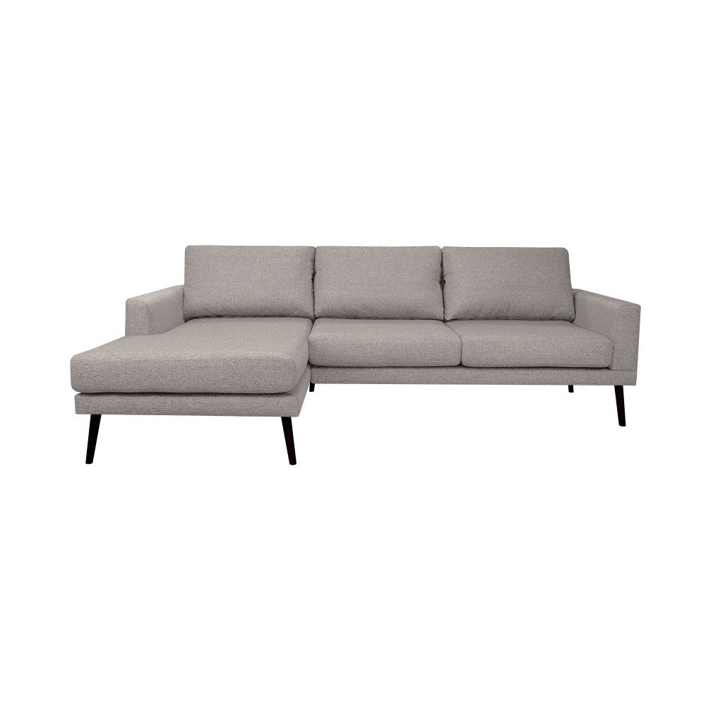 Světle šedá rohová pohovka Windsor & Co. Rigel, levý roh v:869586