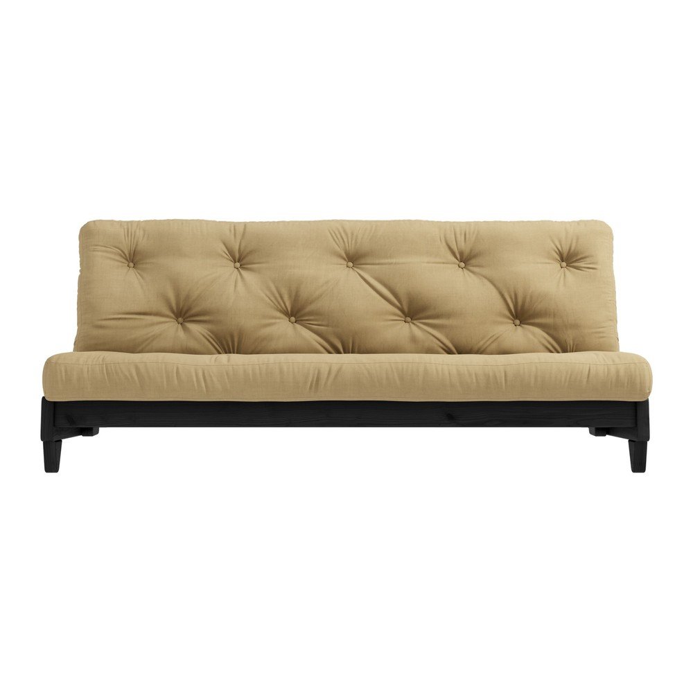 Variabilní pohovka Karup Design Fresh Black/Wheat Beige v:1432675