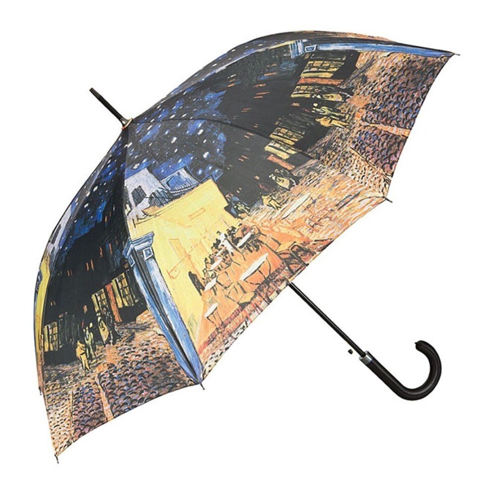 Holový deštník Von Lilienfeld Nightcafé, ø 100 cm v:1127658