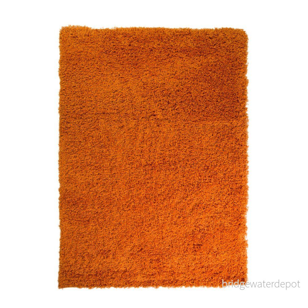Oranžový koberec Flair Rugs Cariboo Orange, 80 x 150 cm v:1002686