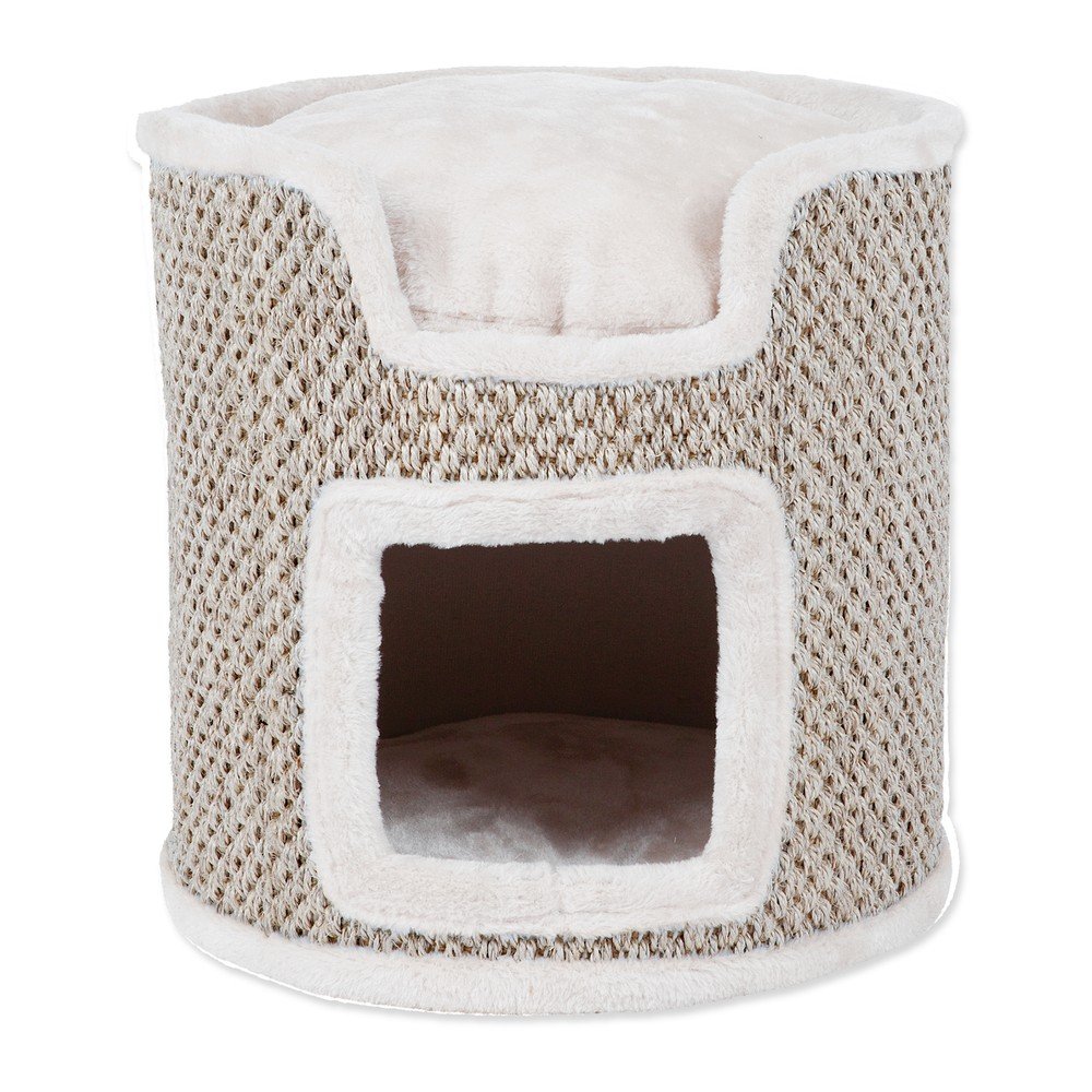Odpočívadlo pro kočky Trixie Ria Cat Tower – Plaček Pet Products v:1535546
