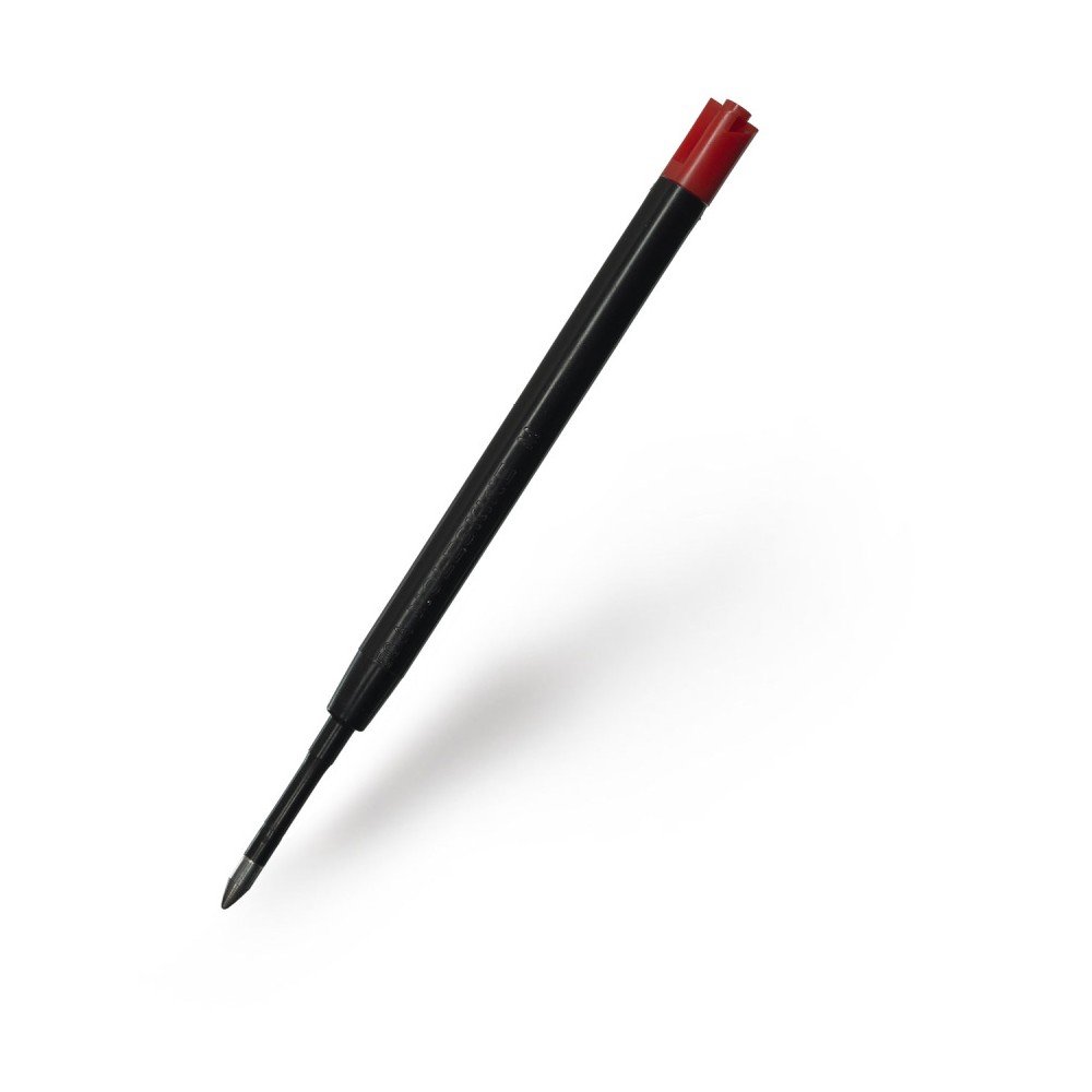 Červená náplň do pera Moleskine, 0,7 mm v:741904