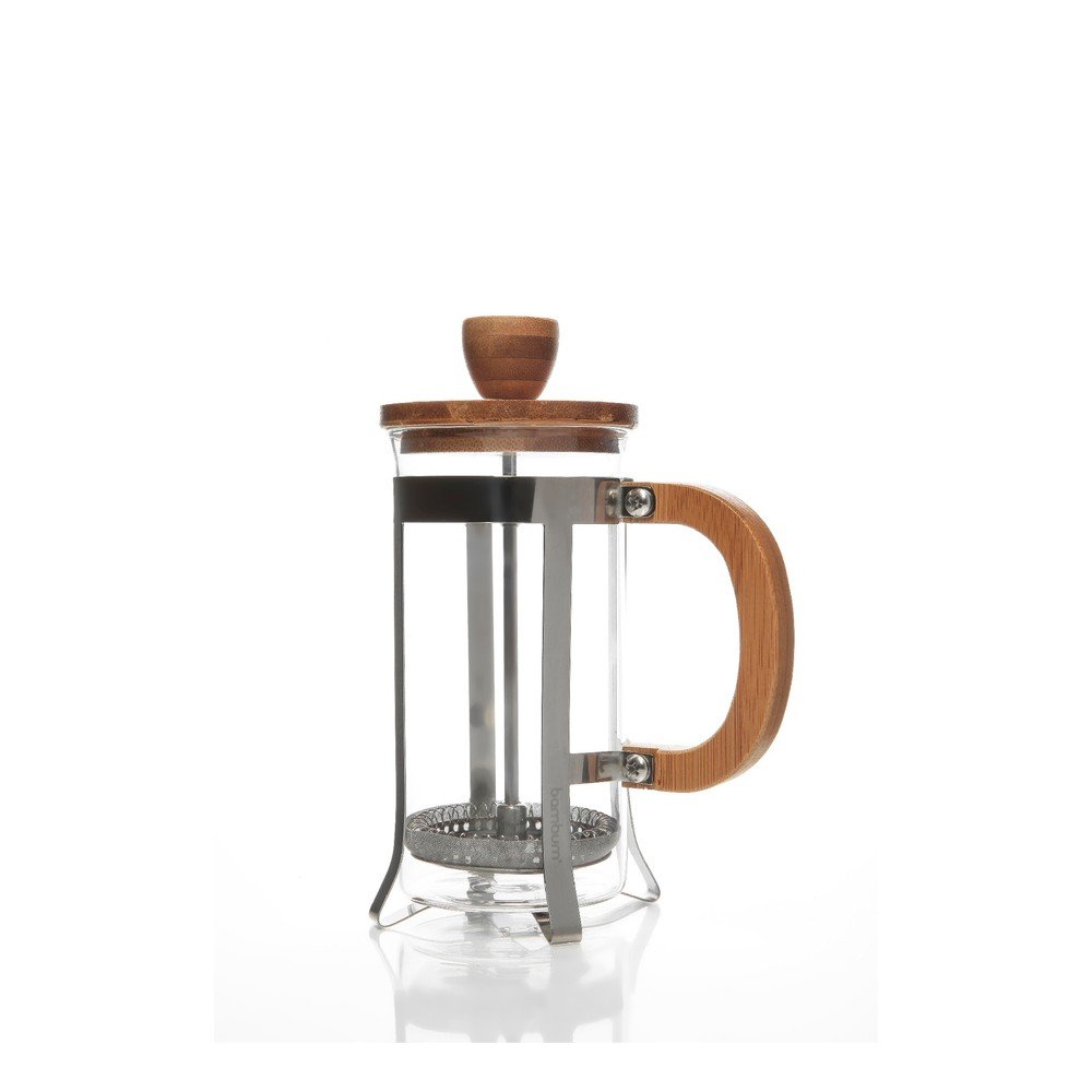 French Press ze skla Bambum Ginza, 350 ml v:1306368