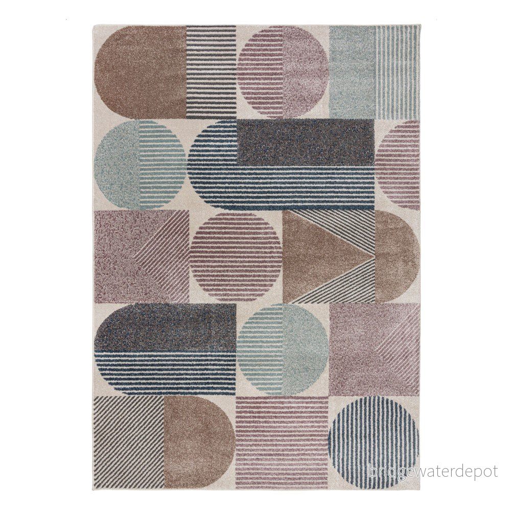 Koberec Flair Rugs Shuffle, 160 x 230 cm v:1399307
