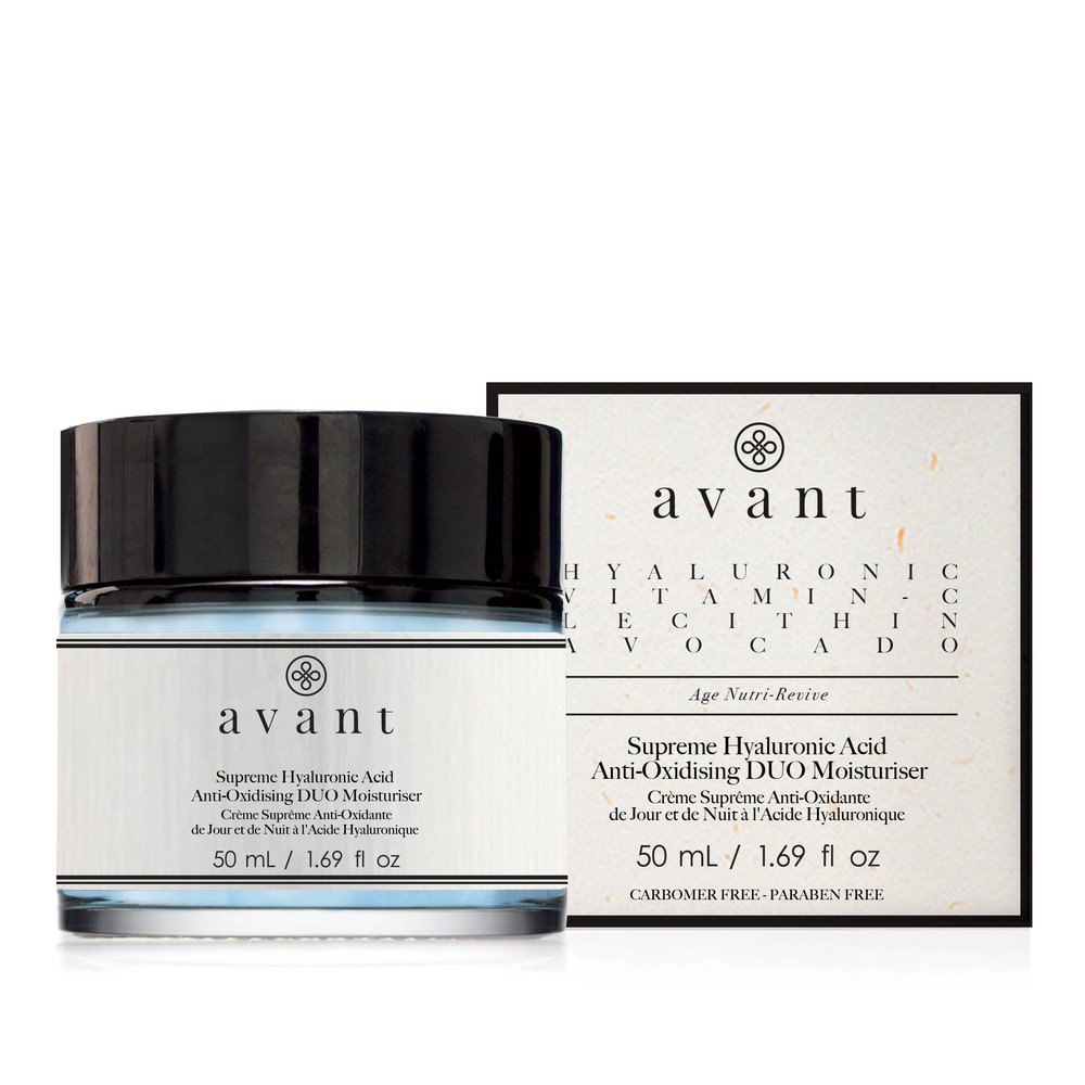 Antioxidační hydratační přípravek Avant Skincare Duo Supreme, 50 ml v:979640