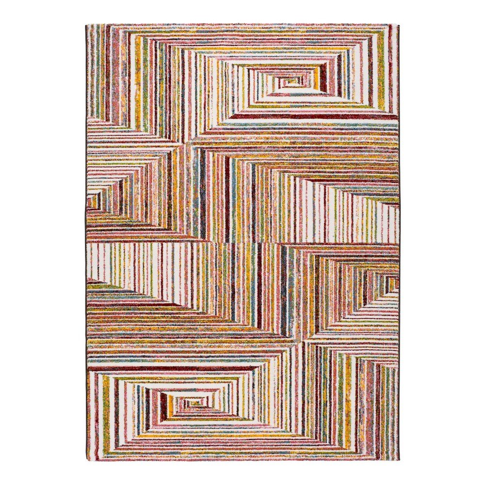 Koberec vhodný i na ven Universal Moar Multi Derro, 160 x 230 cm v:1258368
